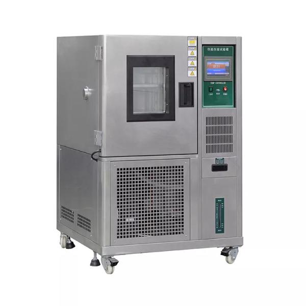 Cheap Constant Temperature And Humidity Controlled Chambers With LCD Touch Screen for sale