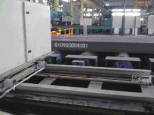 China Electrical CCM Continuous Casting Machine For Steel Billets Copper Alloy on sale