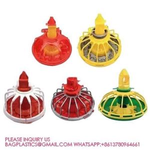 China Poultry Farm Equipment Chicken House Animal Feeder Galvanized Automatic Chicken Feeder on sale