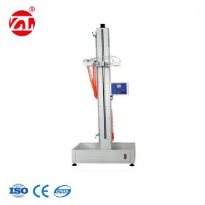 China IEC62133 Battery Drop Test Machine , Pneumatic Free Fall Tester For Mobile Phone on sale