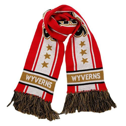 Cheap World Cup Sports Scarf Football Thraining Tracksuits Customized for sale