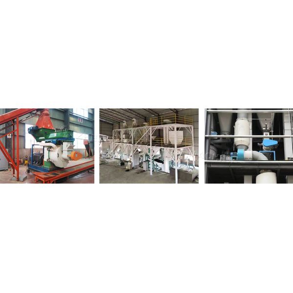 Large-Capacity NPK Compound Fertilizer Ring Die Granulator Machine
