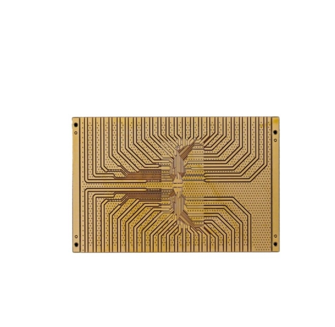 Integrated Polyimide Flex Rigid PCB Board PCBA Turnkey Service Full Assembly