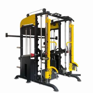 Best Strength Heavy Duty Commercial Gym Fitness Equipment Multi Smith Machine wholesale