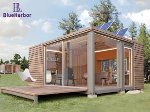 Best Foldable Portable Expandable Prefab House Versatile Expansion Container House wholesale