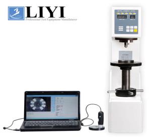 China PC Controlled Electric Portable Hardness Testing Equipment High Performance on sale
