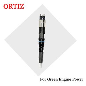 Best High Speed Steel RE524362 Common Rail Injector 095000-5160 wholesale