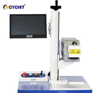 Best Touh Screen CO2 Coding And Marking Machine For Craftwork and Package wholesale