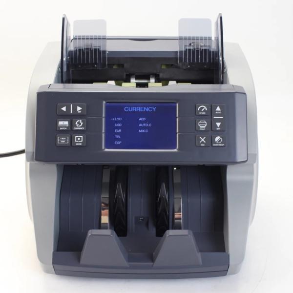 Cheap FMD-880 CIS sensor mix value counting machine USD EUR GBP multi currencies mix denomination value counting machine for sale