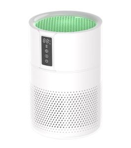 Best 120m3/h Active Carbon Filter Air Purifier 16W 30dB UVC Light wholesale
