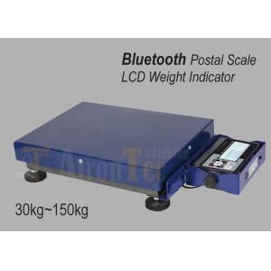 Best Carbon Steel 150kg LCD Bluetooth Bench Weighing Scale wholesale