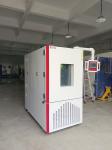 Programmable Environmental High and Low Temperature Humidity Climatic Test
