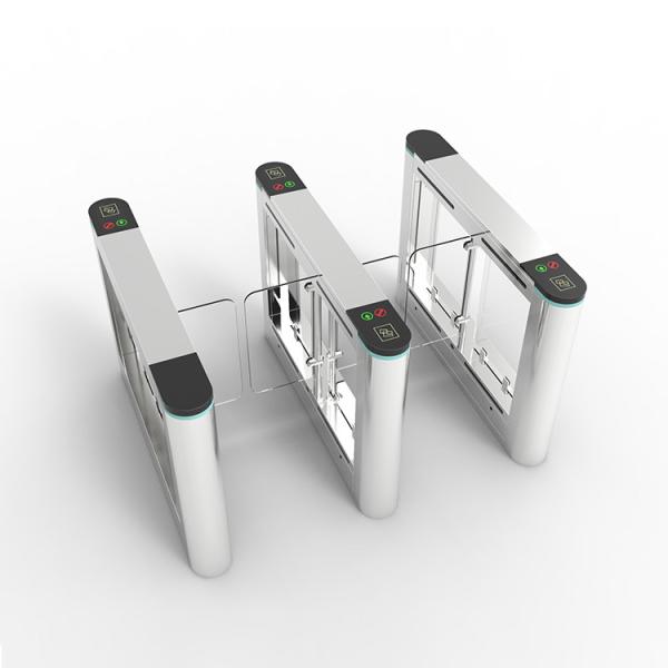 Cheap Turnstile Gate Access Control Compatible With Biometric Access control System for sale