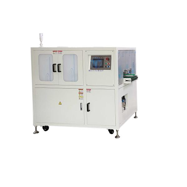 Industry Corrugated Tray Former Equipment 2KW PLC Control System