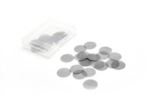 19mm Stainless Steel Mesh Filter Discs Smoking Pipe Screens