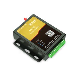 Best Electricity Meter Modbus RS485 To Lora Modem Point To Point Mode wholesale