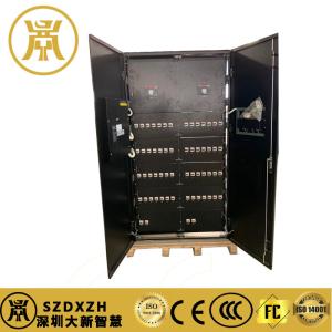 Customized UPS Battery Cabinets Integrated Power Distribution Enclosures 38U