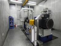 Cheap Container Type 0.2%FS 1rpm Dynamic Test Bench for sale