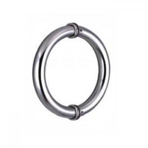 China Stainless Steel Shower Door Pull Handle (BA-SH009) on sale