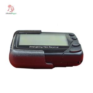 Best ihomepager wireless remote control emergency alarm beeper pager vibration and message wholesale