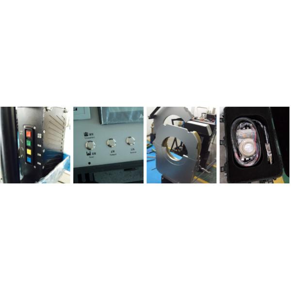 Portable Automatic Orbital Welder Welding Machine TYPE NO CT416 Welder