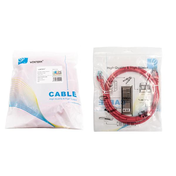 OEM Rj45 Plug Cat6 Patch Cables Utp Patch Cord Lan Network Cable Snagless RJ45 Computer