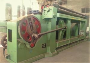 Best 60x80 Hexagonal Mesh Machine With PLC Control System wholesale