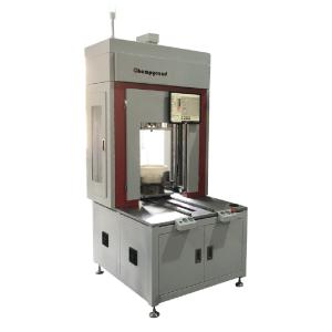 Automated 220V BLDC Motor Winding System with Servo Control Precision