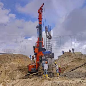 Best KR40A KR50A Dth 16m Depth Modular Rotary Drilling Rig wholesale
