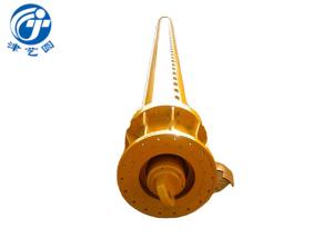 China Custom Kelly Bar Piling Drilling Rig Spare Parts Interlocking on sale