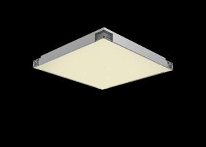 China Versatile Square Low Profile LED Ceiling Light Dimmable By Wall Switch / Remote Control on sale