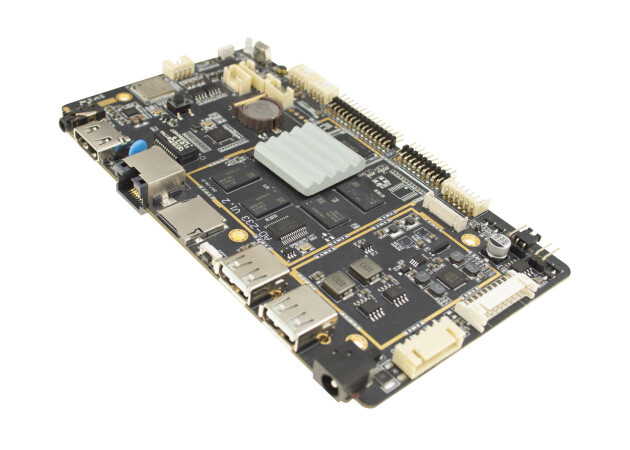 Rockchip Custom Android Motherboard Single Board Computer Android Board PCB