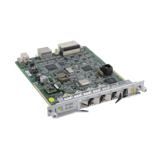 10GE GPON OLT Optical Line Terminal Uplink Board 4 Ports
