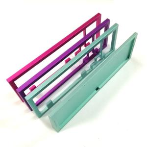 China Customized OEM CNC Machining Gaming Aluminum Mechanical Keyboard CNC Case Mechanical Keyboard Case on sale