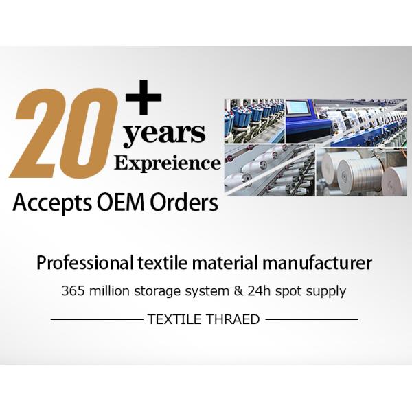 400g High Strength Nylon Thread Tex135 420D/3 Polyester Leather Sewing Thread for Goods