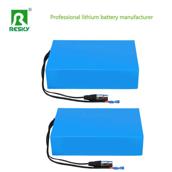 Samsung INR21700-50S 60V 30Ah Rechargeable Lithium Ion Battery Pack For Electric Scooter