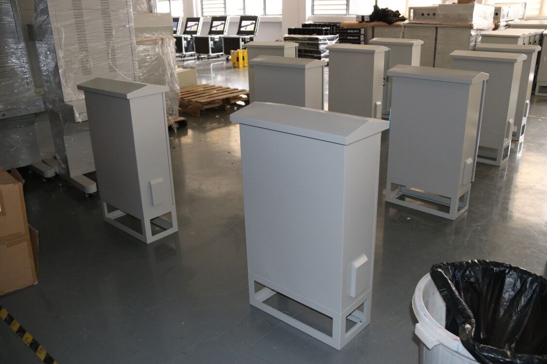 CE / ISO Approved Under Vehicle Inspection System Single Sealed Design