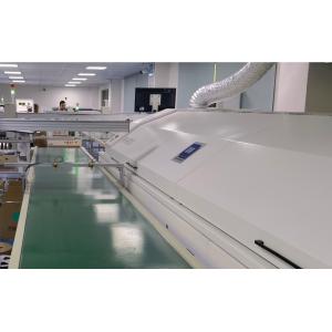 Buy cheap 10 Zones SMT Reflow Soldering Machine from wholesalers