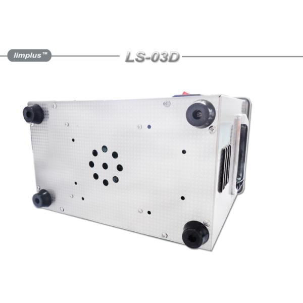 Portable 3L Ultrasonic Cleaner Electronics Diesel Fuel Injector Cleaning