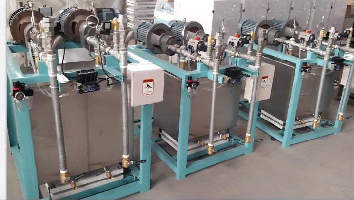 30 - 60 kg/batch Stainless Steel Emulsifier Adding Equipment Weighing Type Liquid Adding System