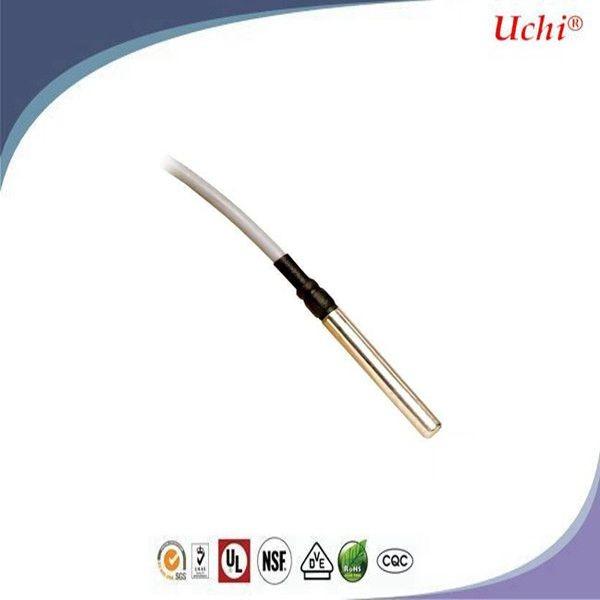 Cheap PT100 RTD Thermistor Temperature Sensor Probe Stainless Steel for sale