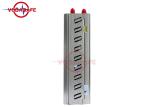 10 Antennas Portable Signal Blocker Only Interfering Downlink Easy Operation
