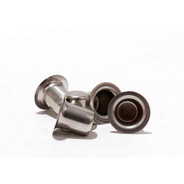 OEM fabrication custom small deep drawing sheet metal components for coffee machine