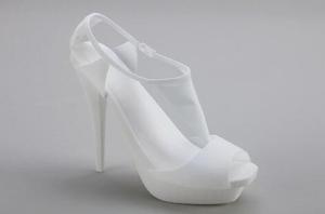 Customized White Nylon Parts With High Precision SLS 3D Printing Service