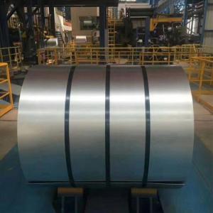 Best DIN EN 10130 10209 DIN 1623 Grade Non Chromated Steel Strip Coil  With BV Certificate wholesale