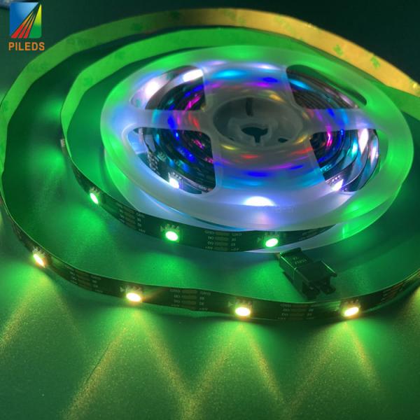 Ip20 Ip65 Smart LED Strip Light Flexible SK6812 Ws2812b 30 Pixels DC5V