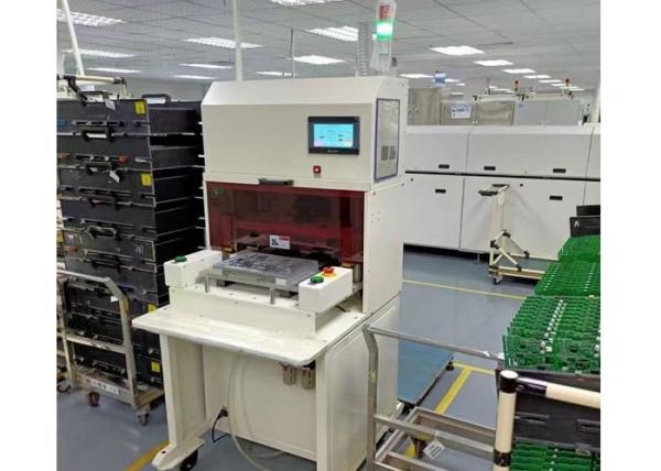Cheap PLC Control Automatic PCB Punch Die Tooling PCB Punching Machine for sale