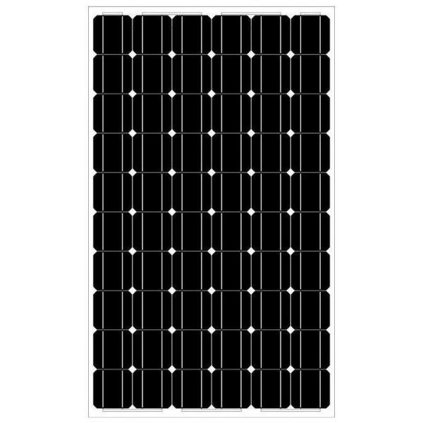 300W Mono Power in China Solar Panel