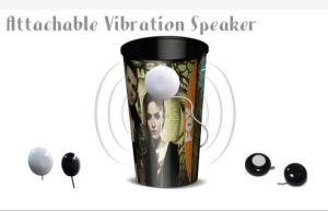MP3 Music  Vibration Speaker Cup HUD6801
