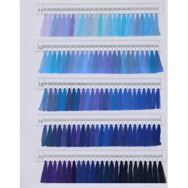 100% Spun Polyester Yarn/Sewing Thread 4000y per Cone 40s/2 OEM/ODM Accepted